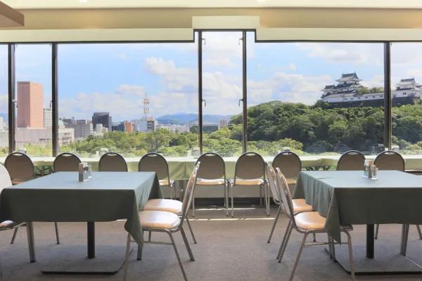 和歌山住宿 #3 和歌山微笑飯店