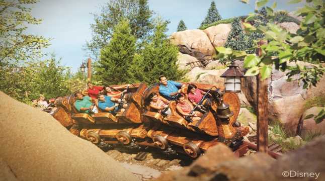 Fast Pass ดิสนีย์แลนด์เซี่ยงไฮ้