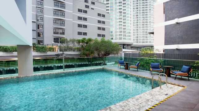 เคล็ดลับการจองHoliday Inn Express & Suites Bangkok Central Pier