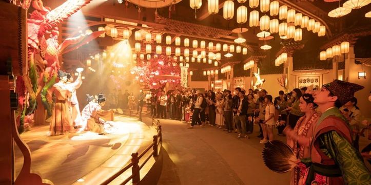 China's top cities for first-time travelers