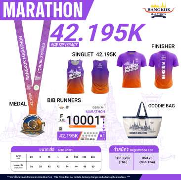 Marathon 42.195K