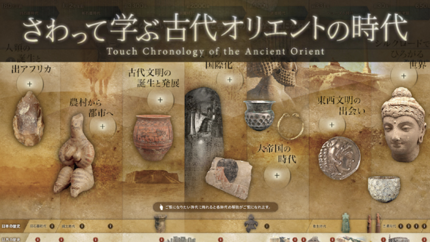 古代東方博物館
