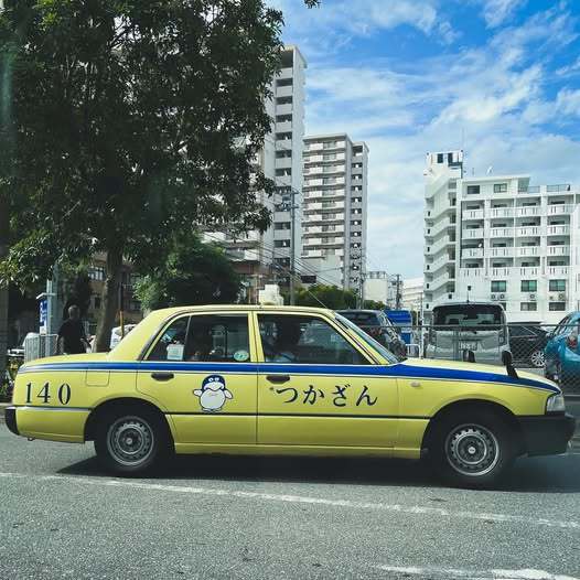 沖繩的士