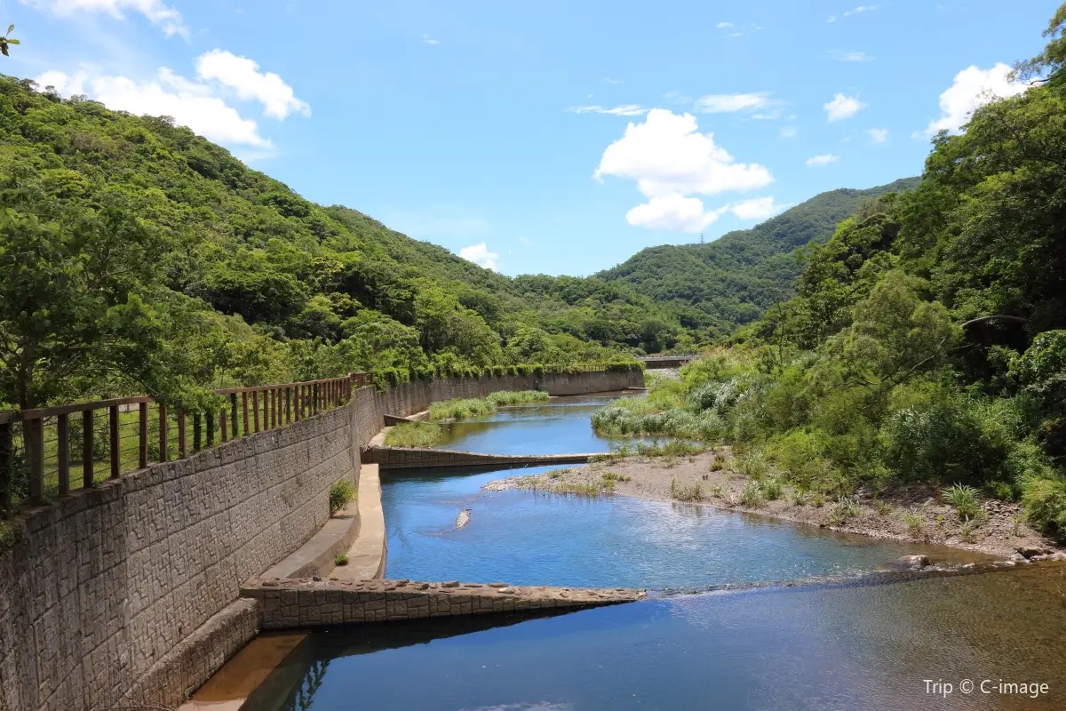 屏東一日遊 #6|雙流國家森林遊樂區