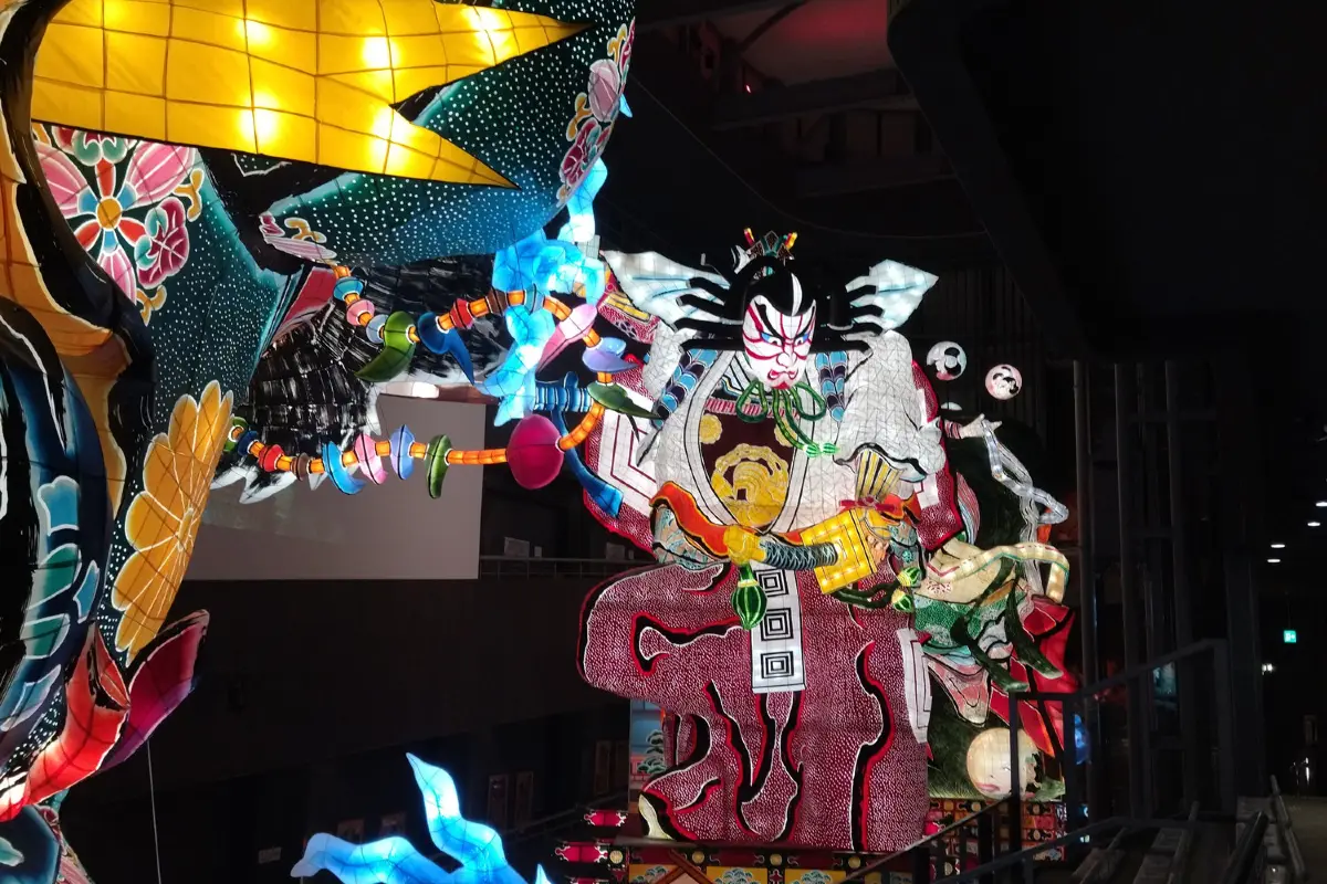 青森睡魔祭