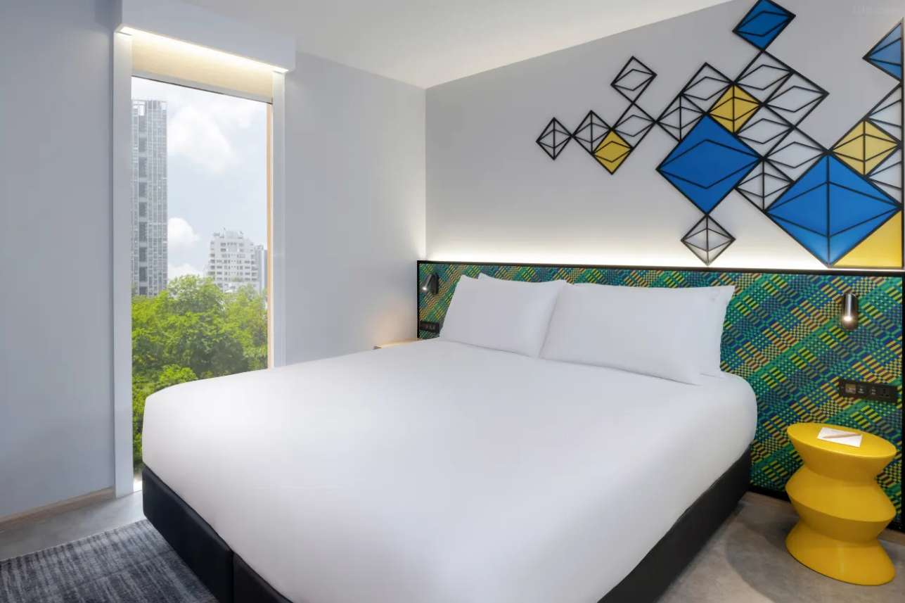 ไอบิส สไตล์ กรุงเทพ สีลม