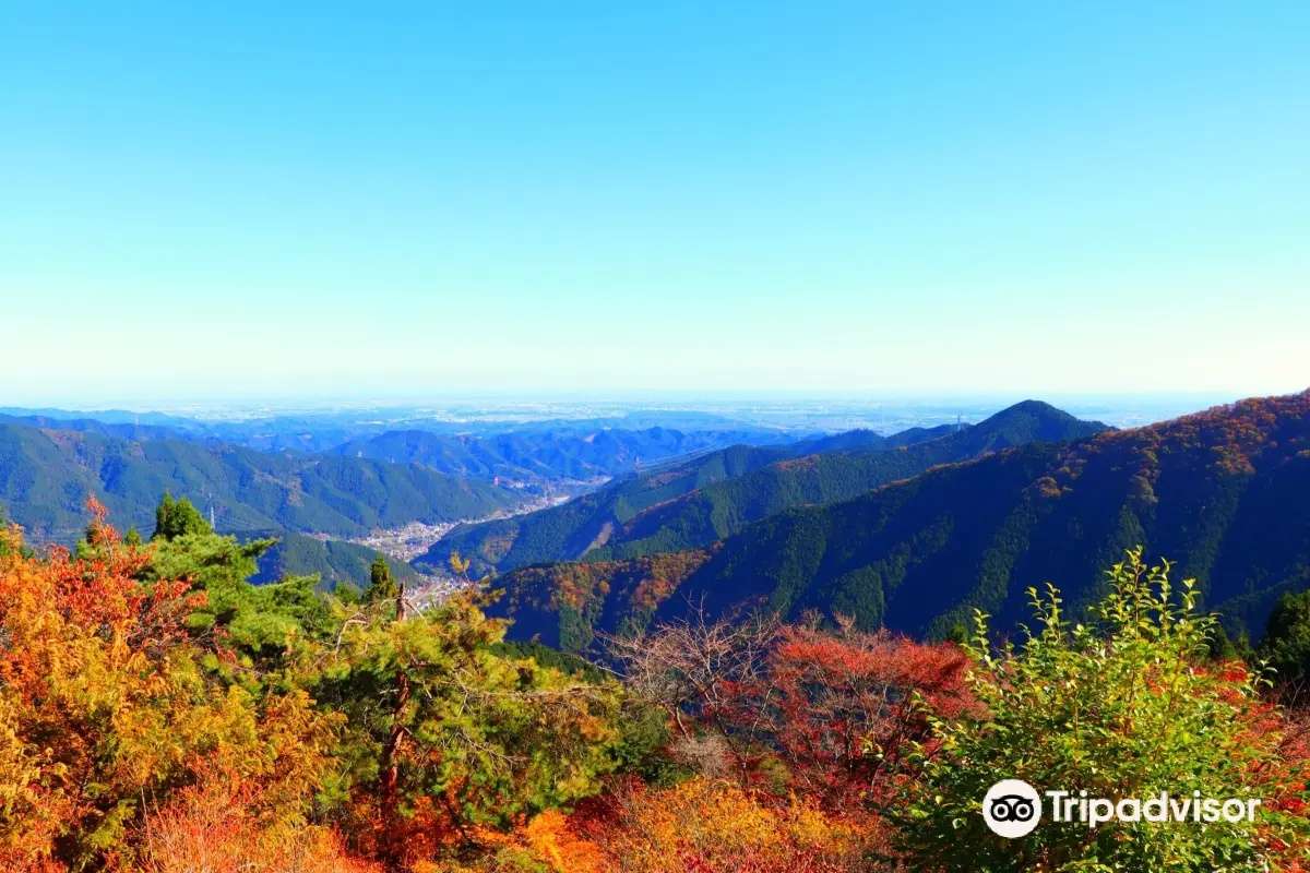 御嶽山