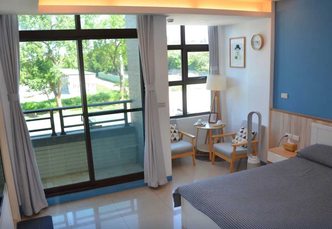 金門住宿|金門沐風民宿