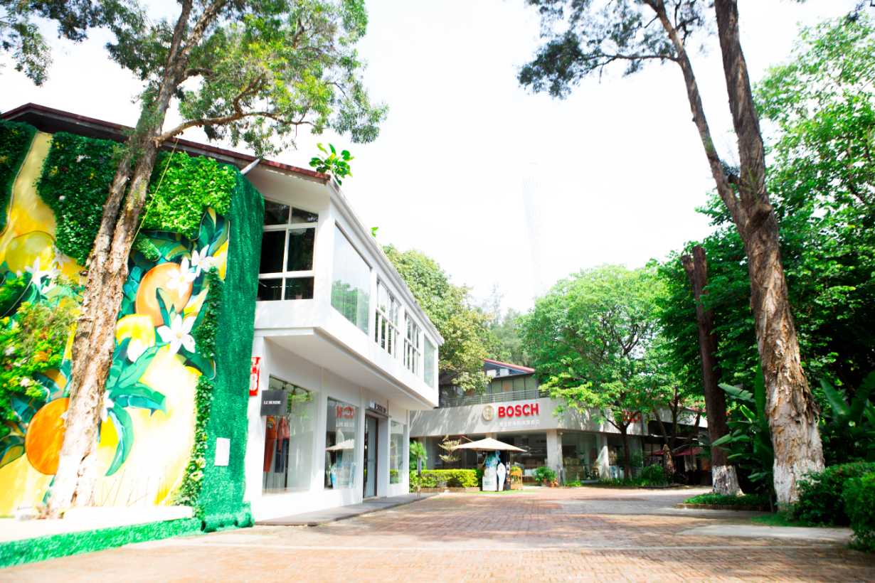  ที่เที่ยวกวางโจว 2568