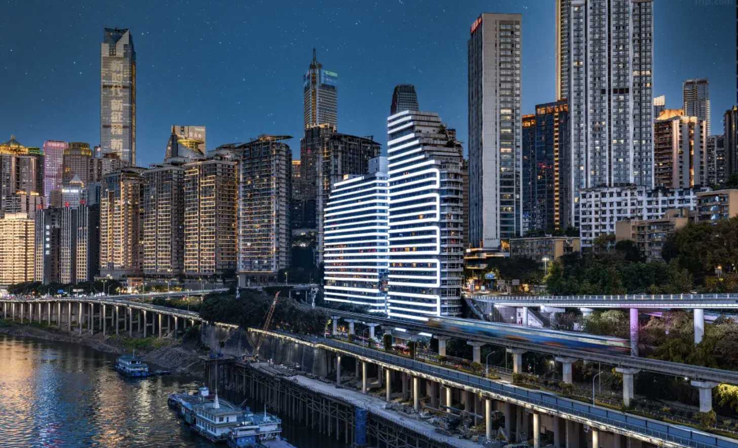 충칭 마사지 호텔