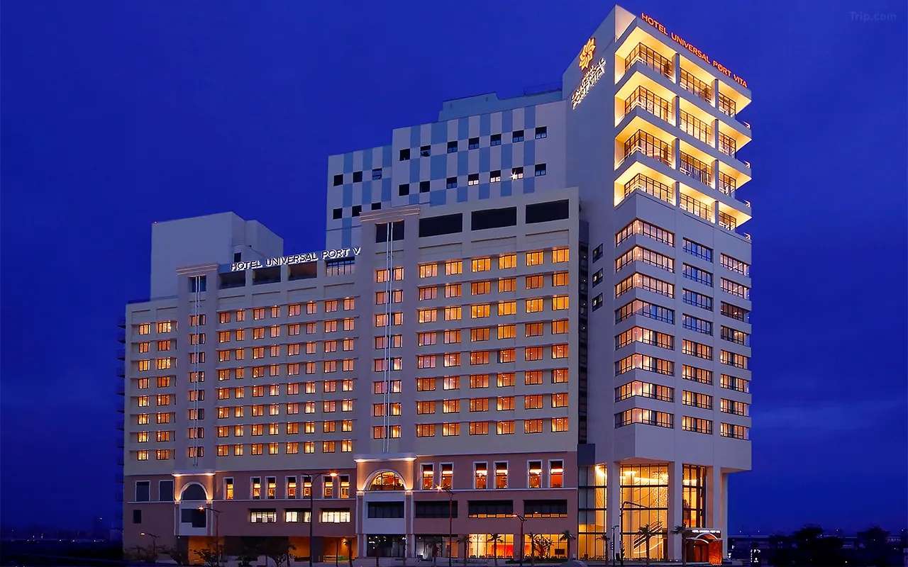 環球港維塔飯店