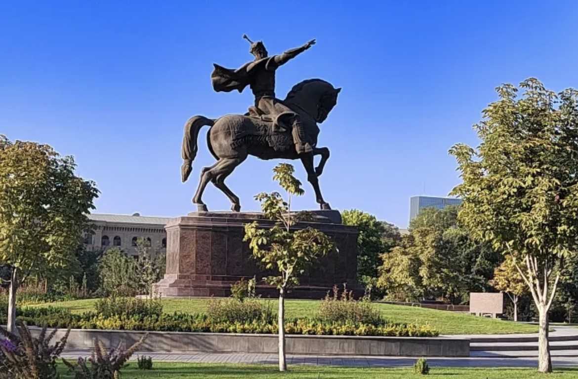 중앙아시아 3국 여행 코스