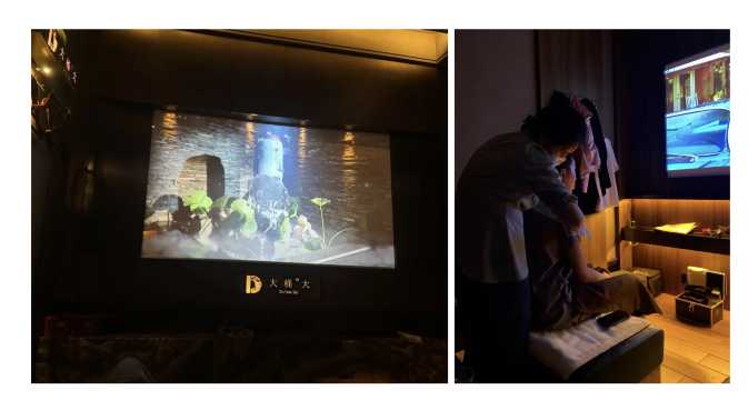 大桶大•影院足道 SPA 連鎖