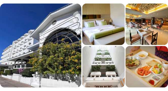 โรงแรมเลิศนิมิตรชัยภูมิ