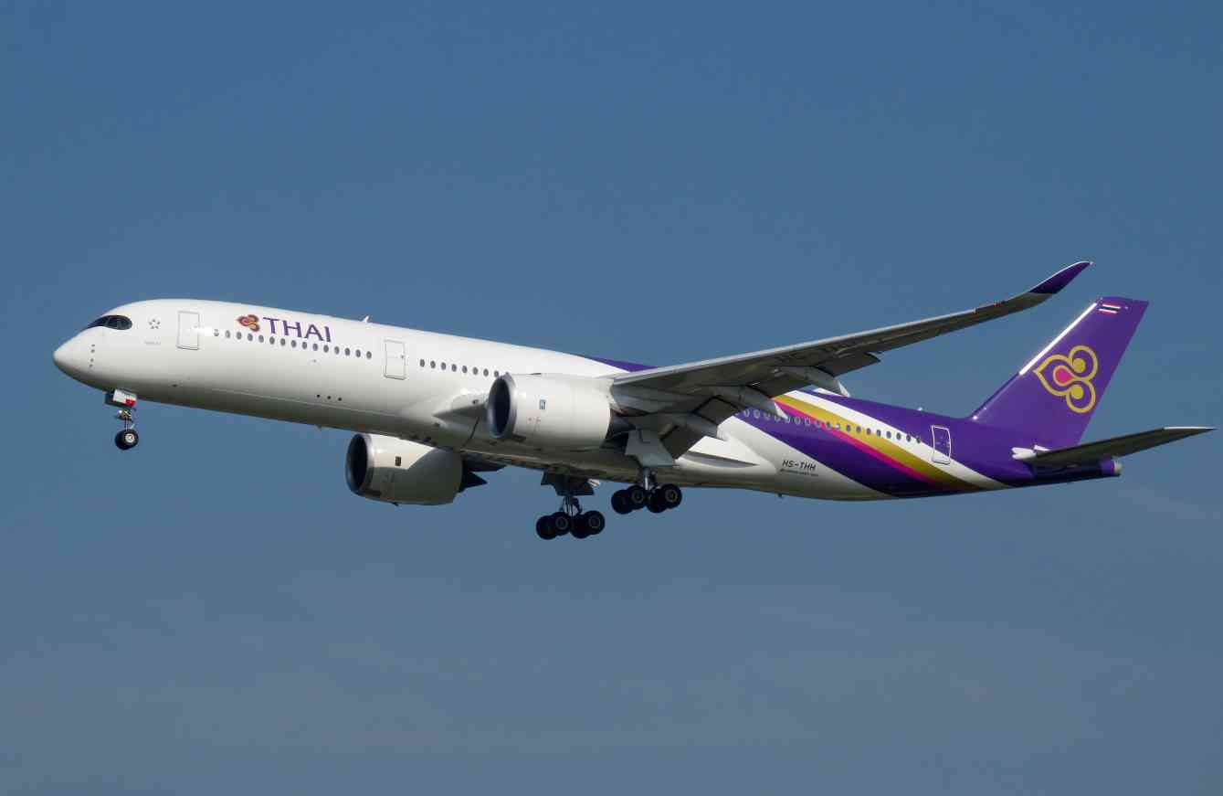 สายการบินในประเทศไทย Thai Airways