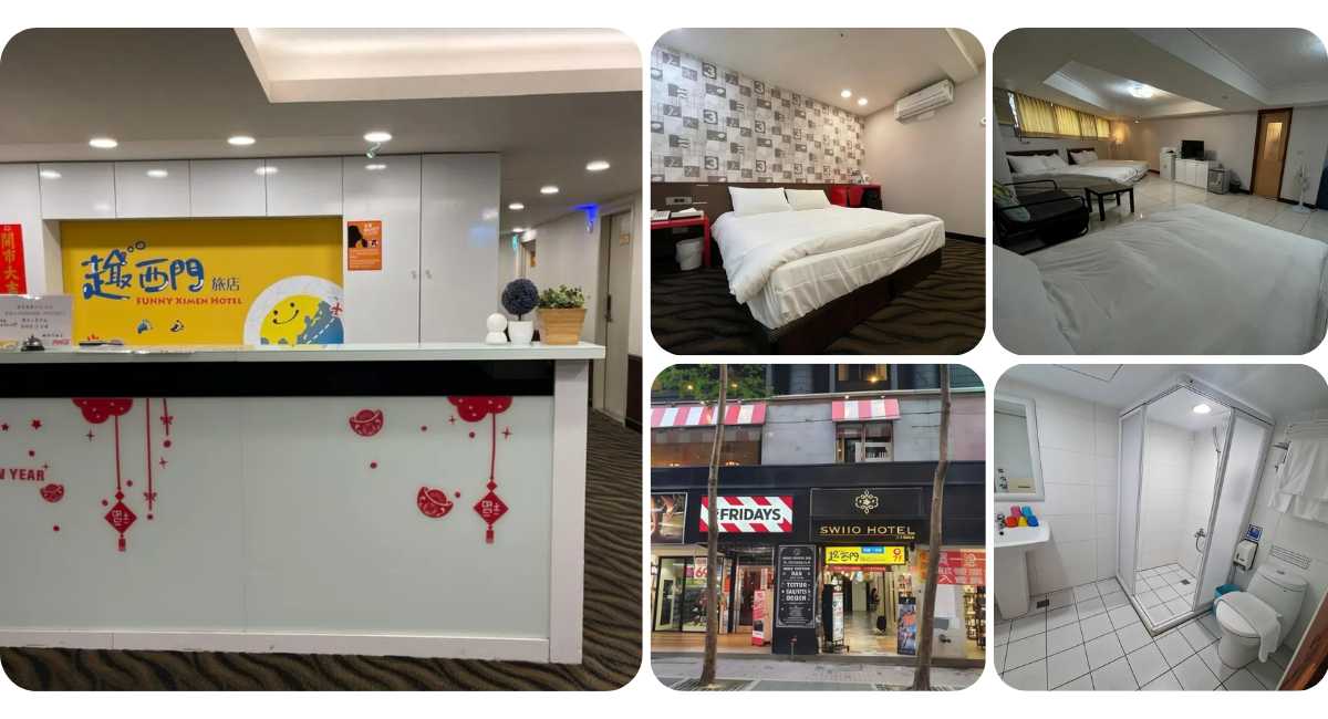 Funny Ximen Hotel
