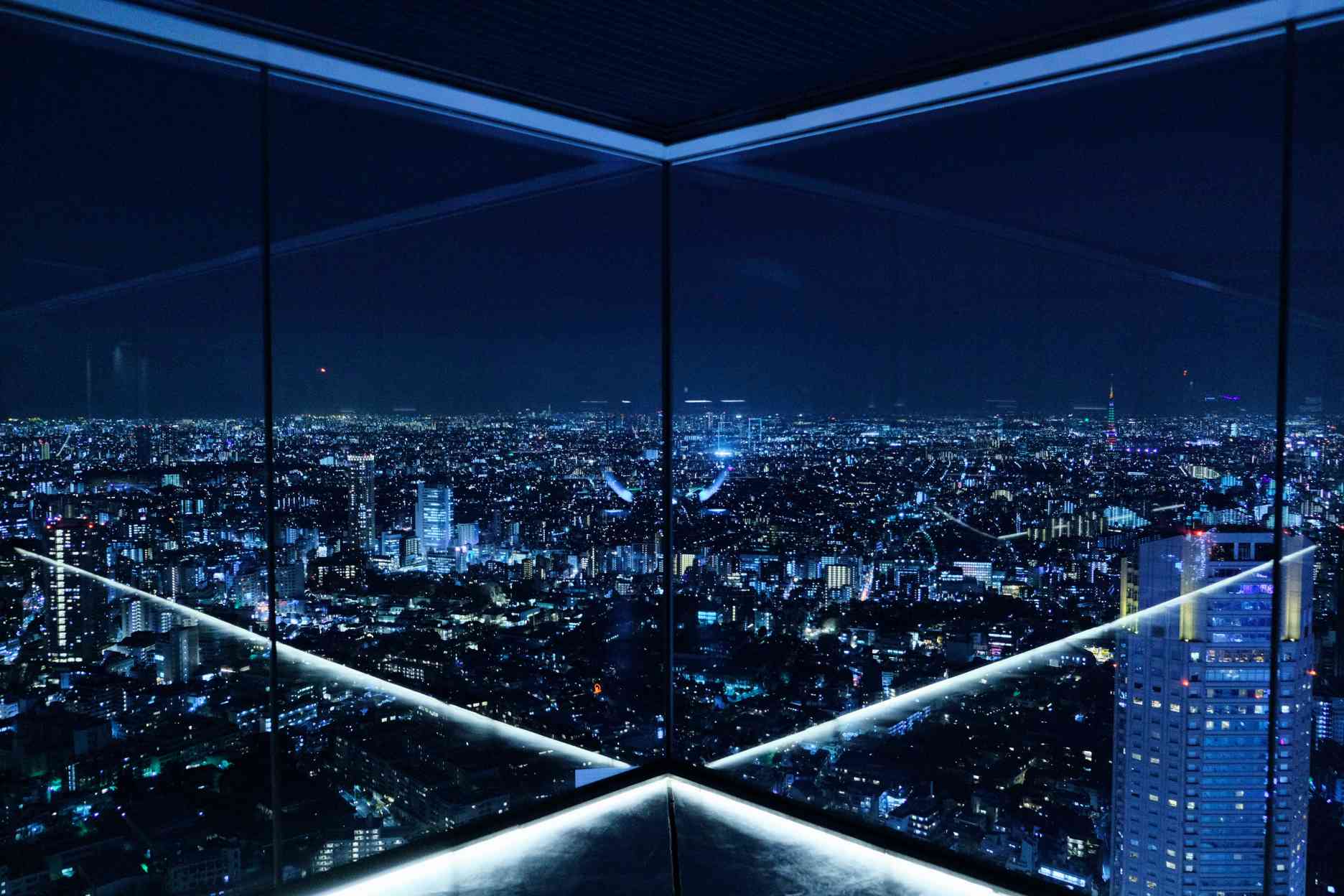 วิธีเดินทางไป Shibuya Sky 