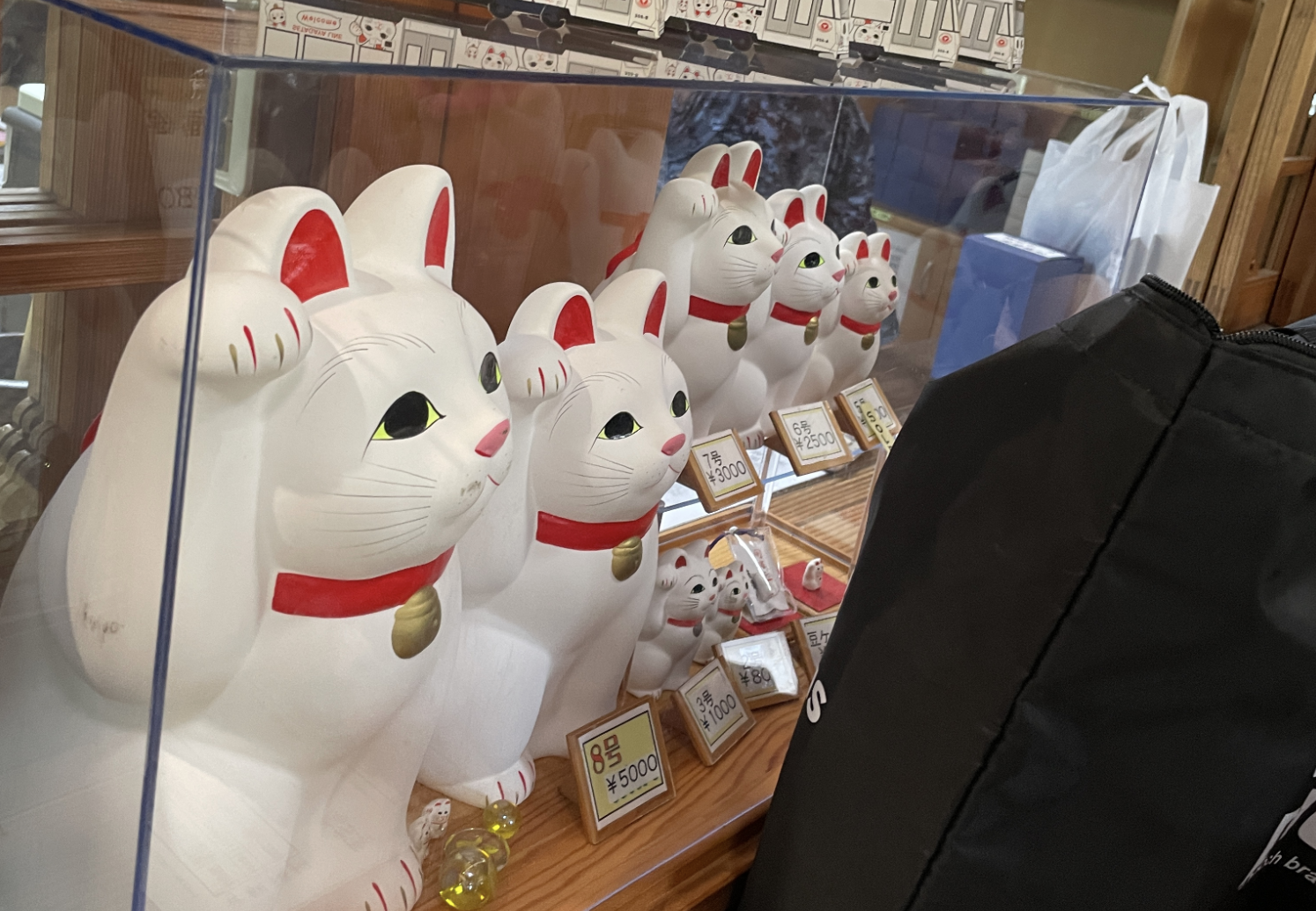 豪德寺貓咪