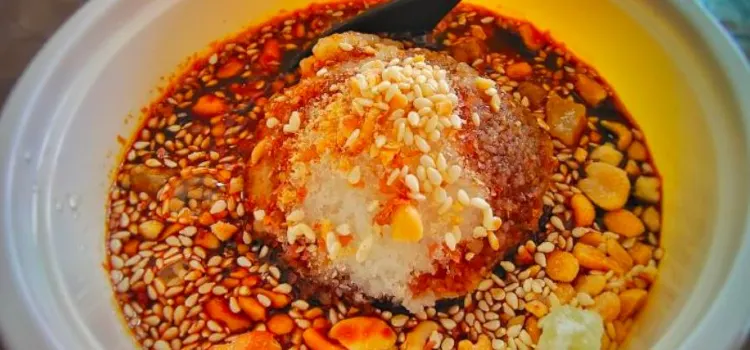 貴陽景點, 謝家百年糕粑