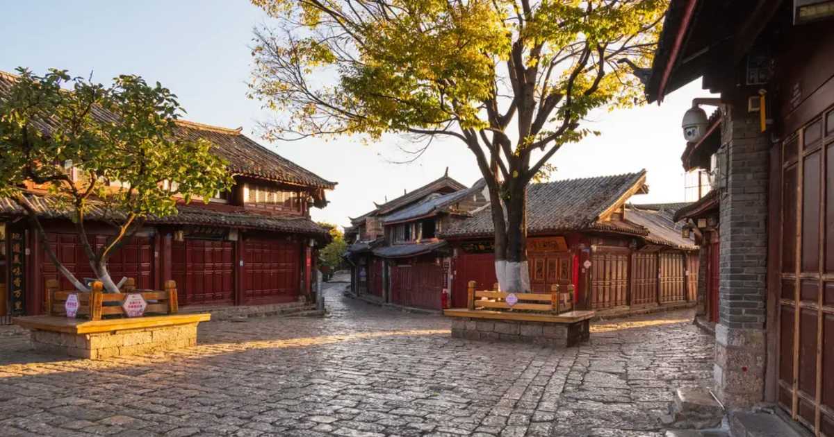 Cosa vedere a Lijiang: attrazioni e cosa fare_Sifang Street