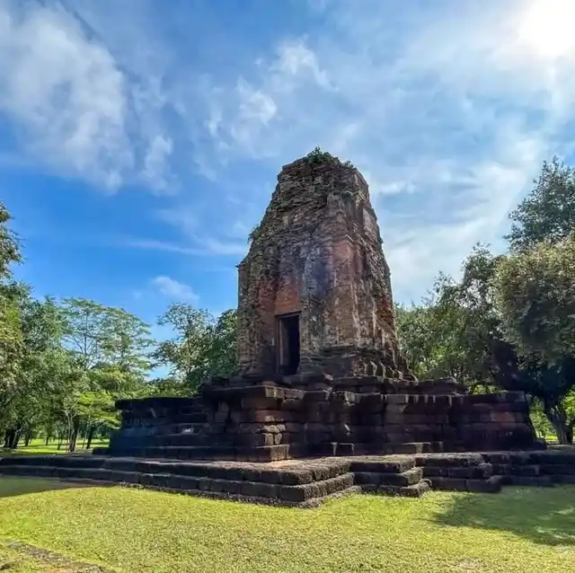 อุทยานประวัติศาสตร์ศรีเทพ