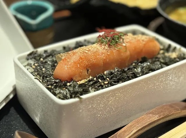 明太子料理