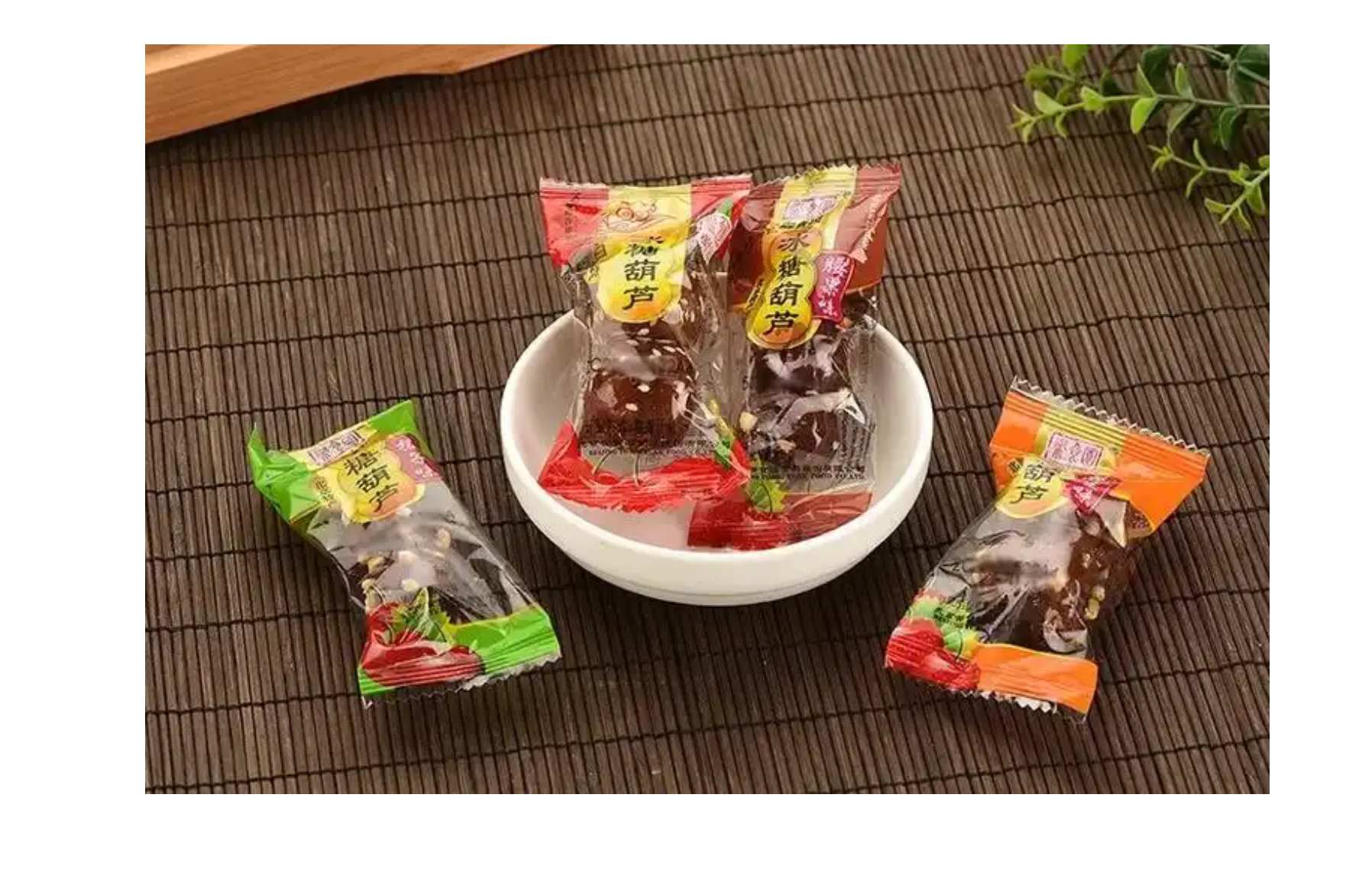 御食園冰糖葫蘆