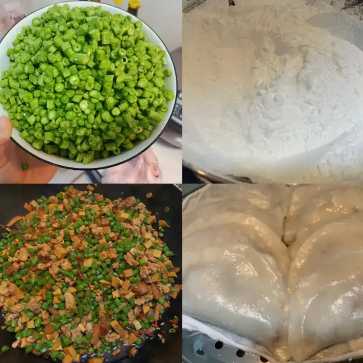 เกี๊ยวข้าวโพหยาง