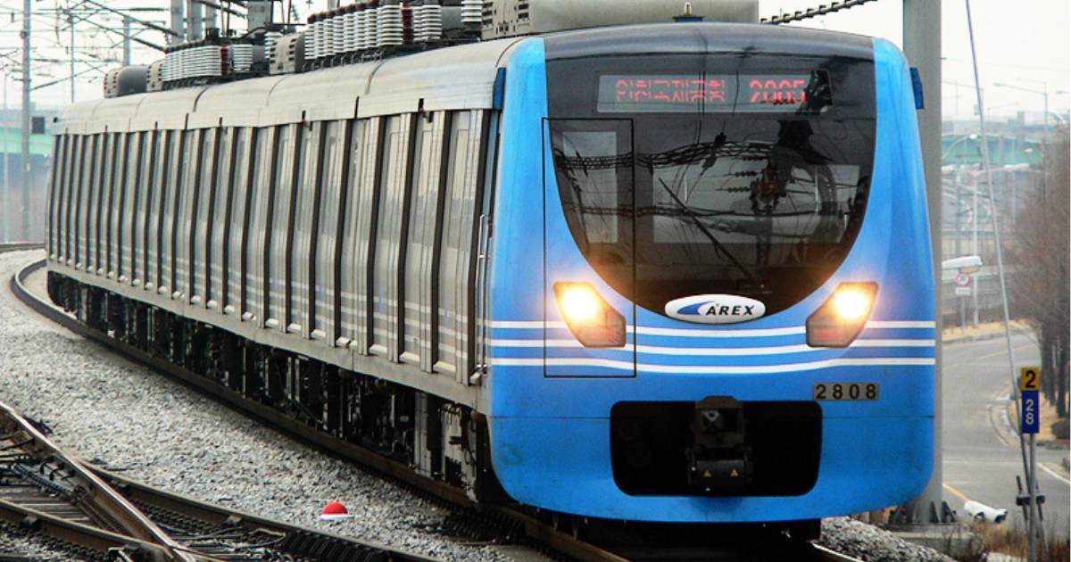 AREX Airport Express Train