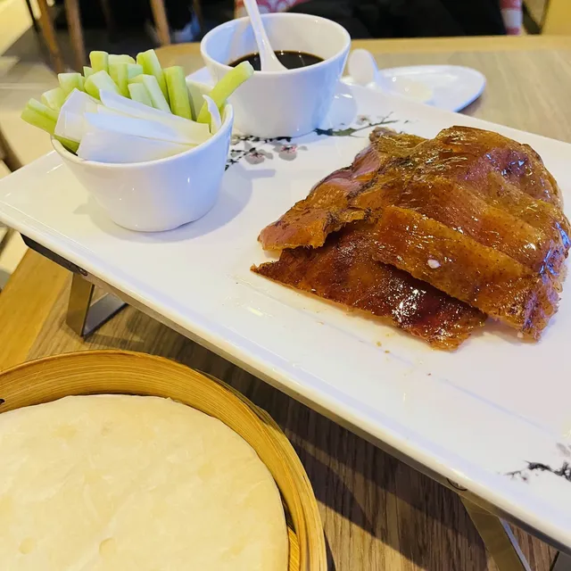 홍콩 베이징덕 맛집