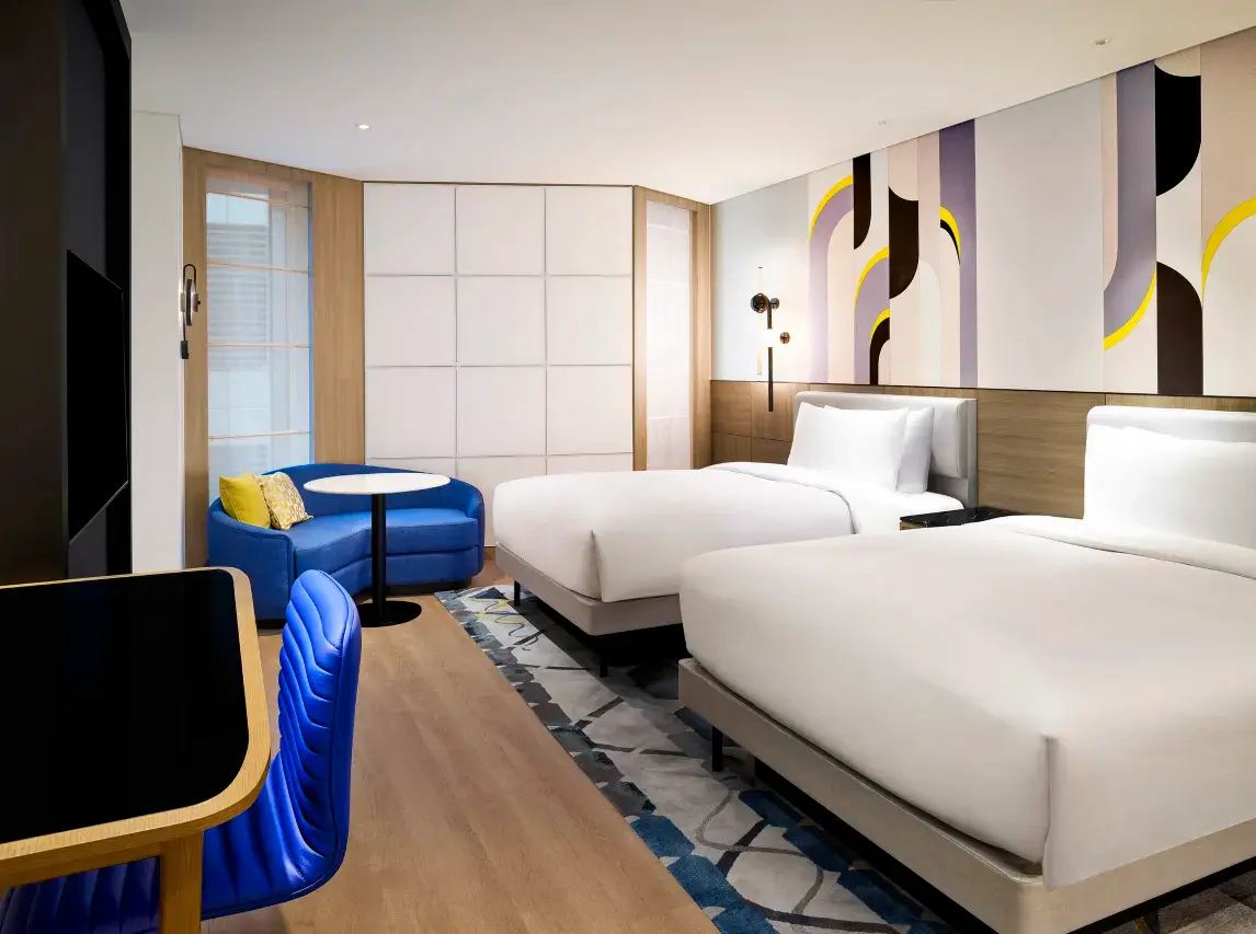 首爾明洞艾美飯店