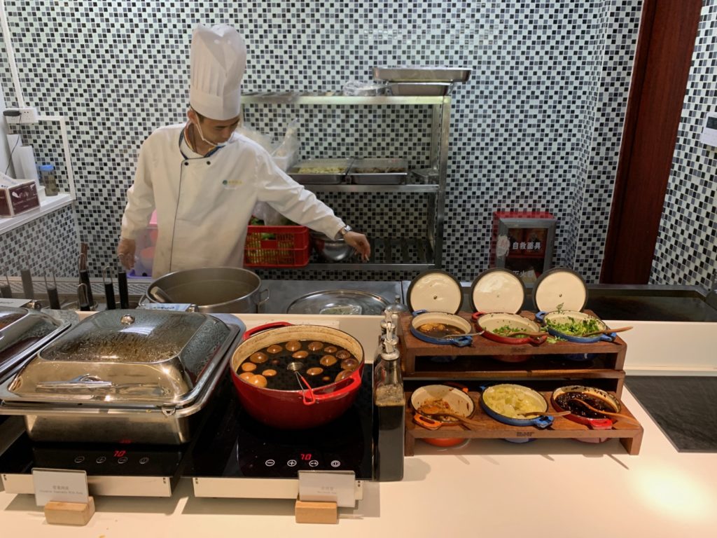 ห้องรับรองสนามบินเฉิงตู