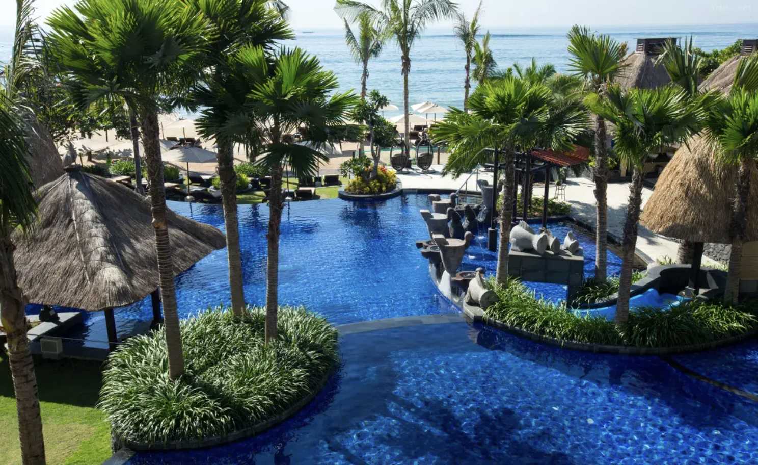 발리 누사두아 일정