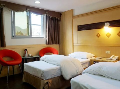 嘉義阿里山禾楓別墅