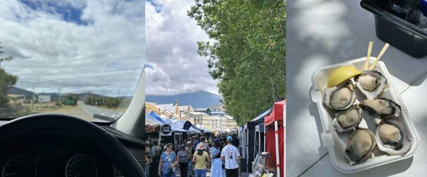 塔斯曼尼亞環島