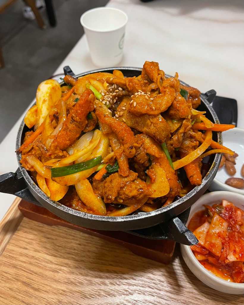 맛집 여행 패키지