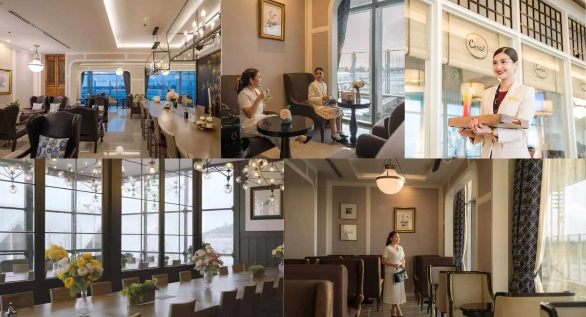 Coral Executive Lounge ภูเก็ต