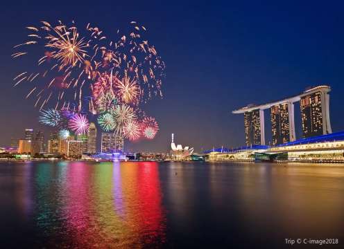 เที่ยวสิงคโปร์
