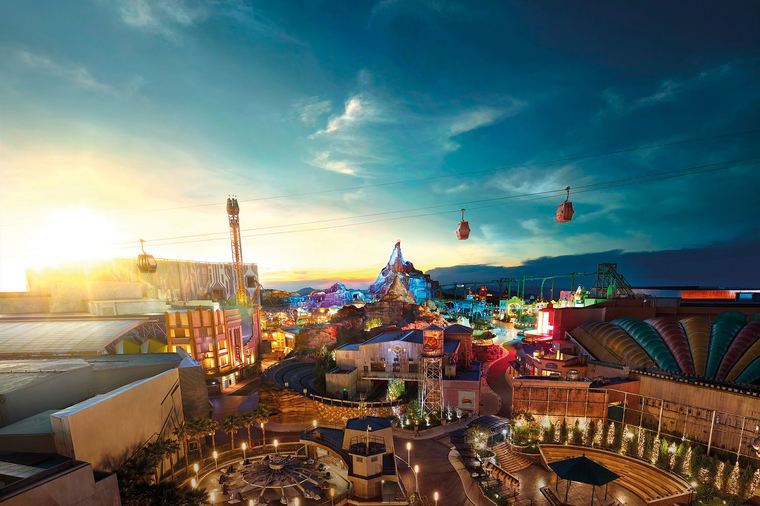 Genting Highlands