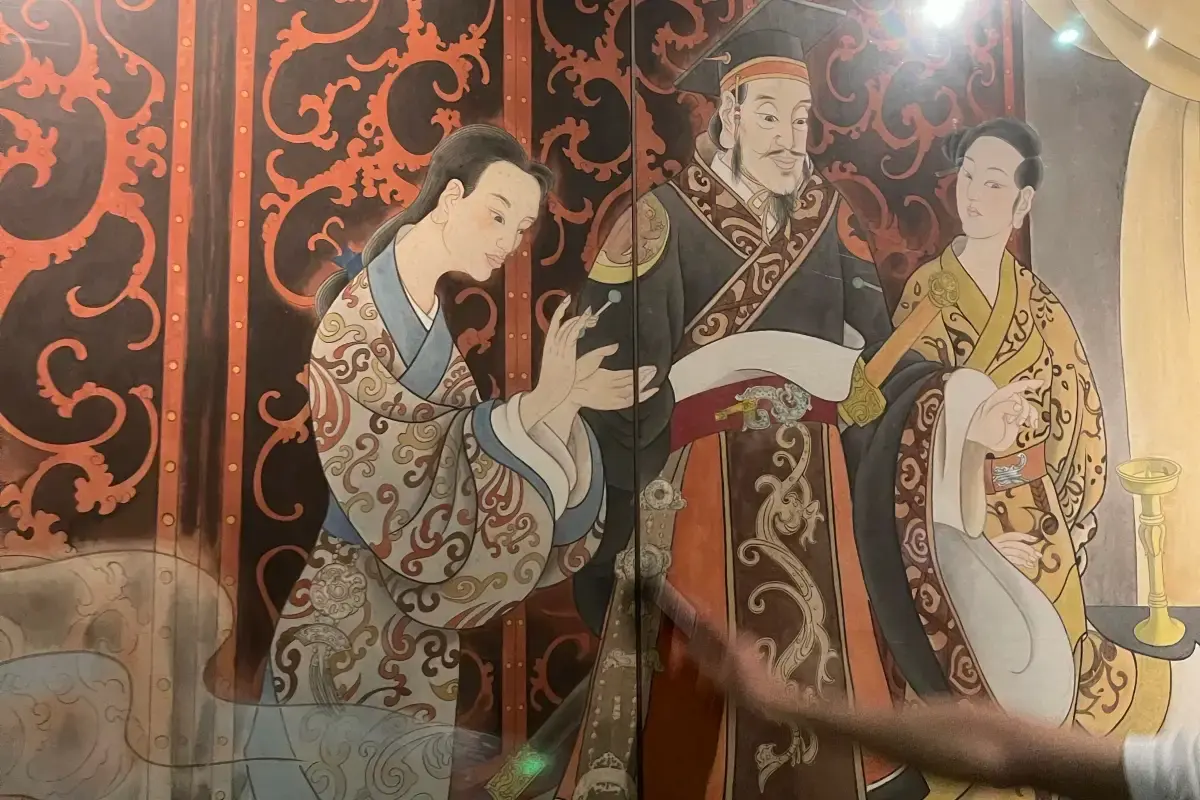 Nanyue King Mausoleum Museum