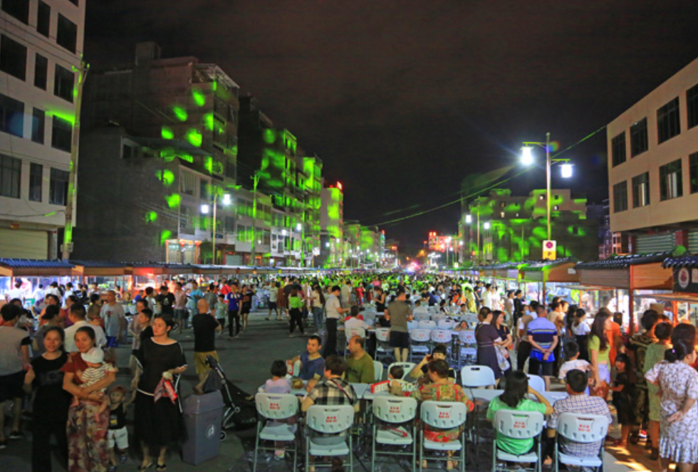 嘉義市景點 #2|文化路夜市