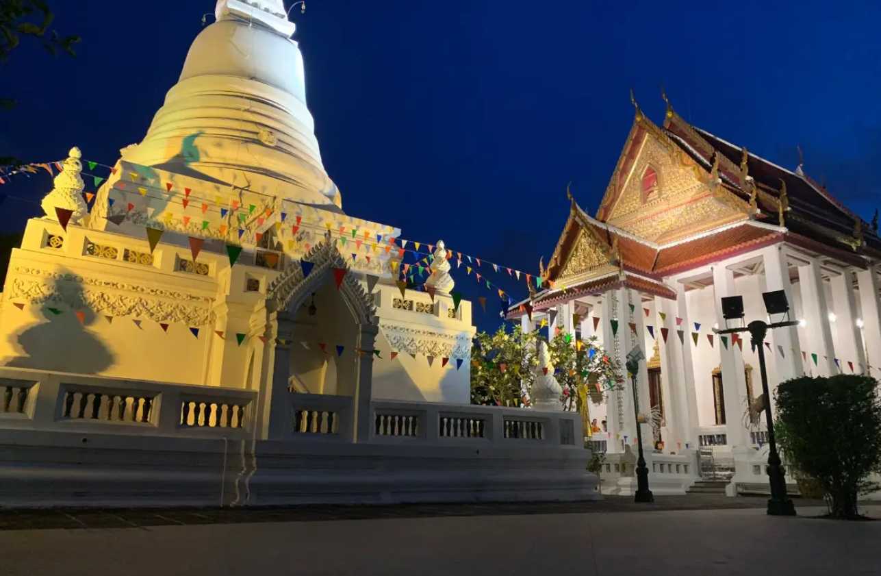 วัดปทุมวนาราม ราชวรวิหาร