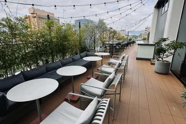 廣島住宿｜廣島結飯店 THE KNOT HIROSHIMA