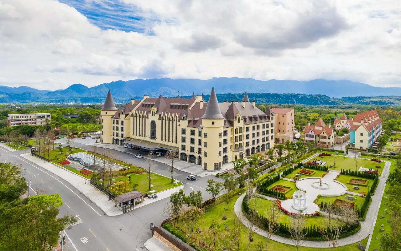 瑞穗天合國際觀光酒店