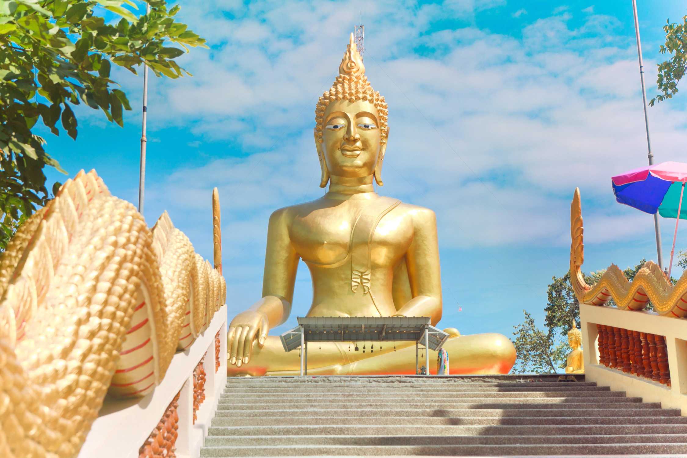 8. วัดพระใหญ่ พัทยา