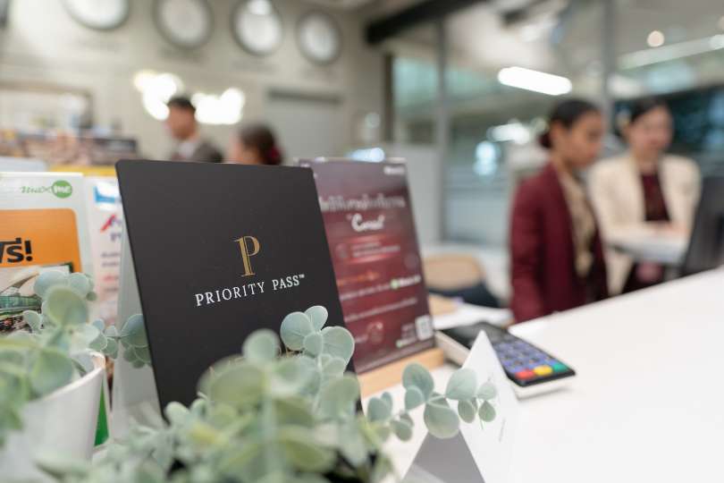 Priority Pass