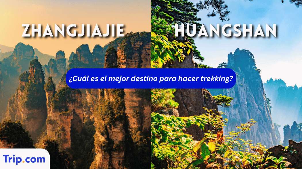Zhangjiajie o Huangshan: ¿cuál merece más la pena visitar en 2026?