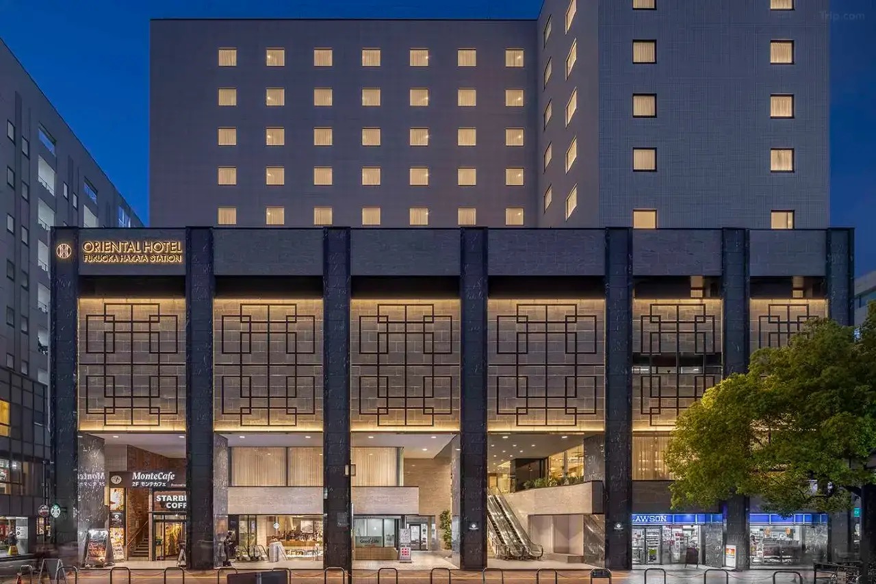 福岡博多站東方酒店