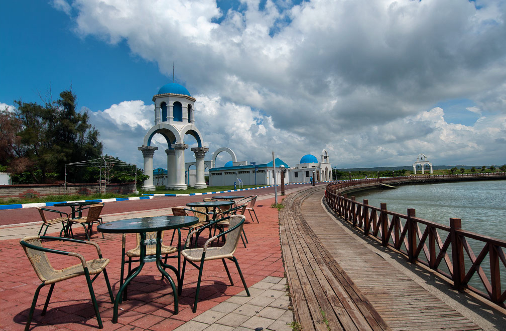 十七公里海岸風景區