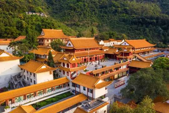 深圳弘法寺簡介